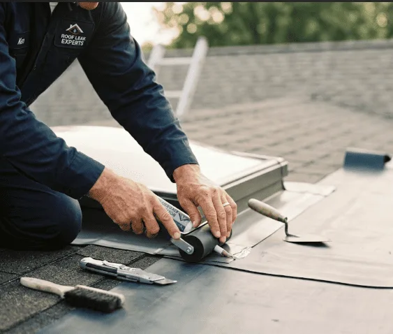 Why choose Roof Leak Repair in Overton, NV